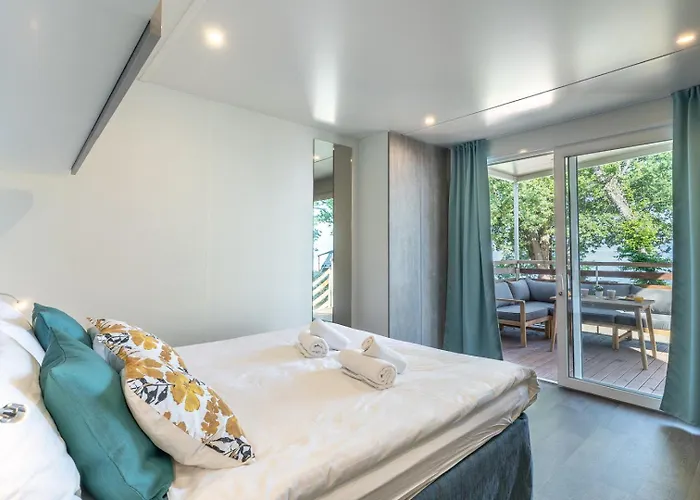 Glavotok Premium Camp Semesterpark