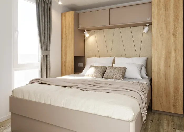 Semesterpark Glavotok Premium Camp