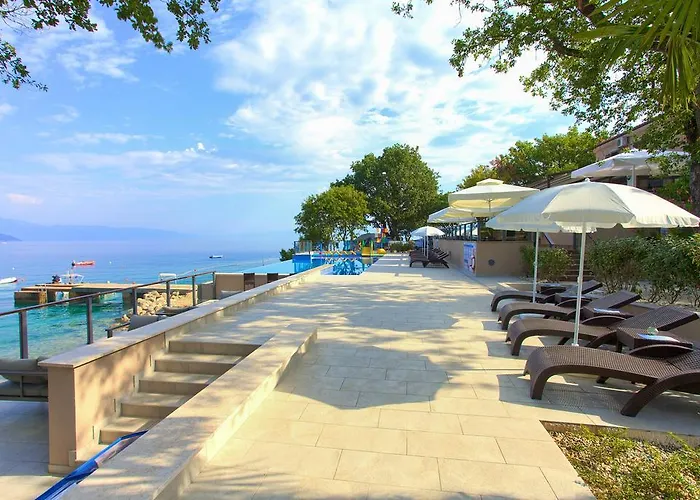 Glavotok Premium Camp Semesterpark 3*