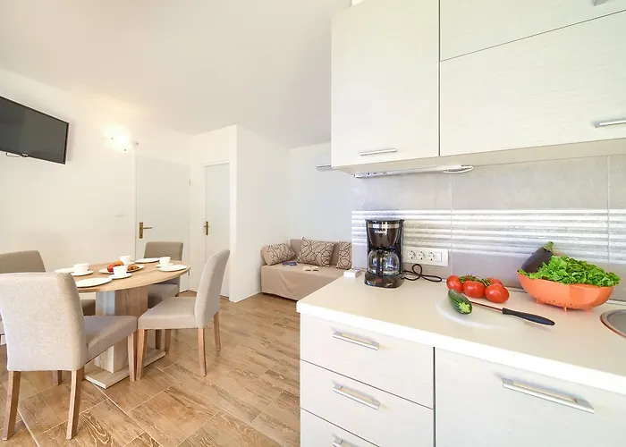 Semesterpark Glavotok Premium Camp Brzac